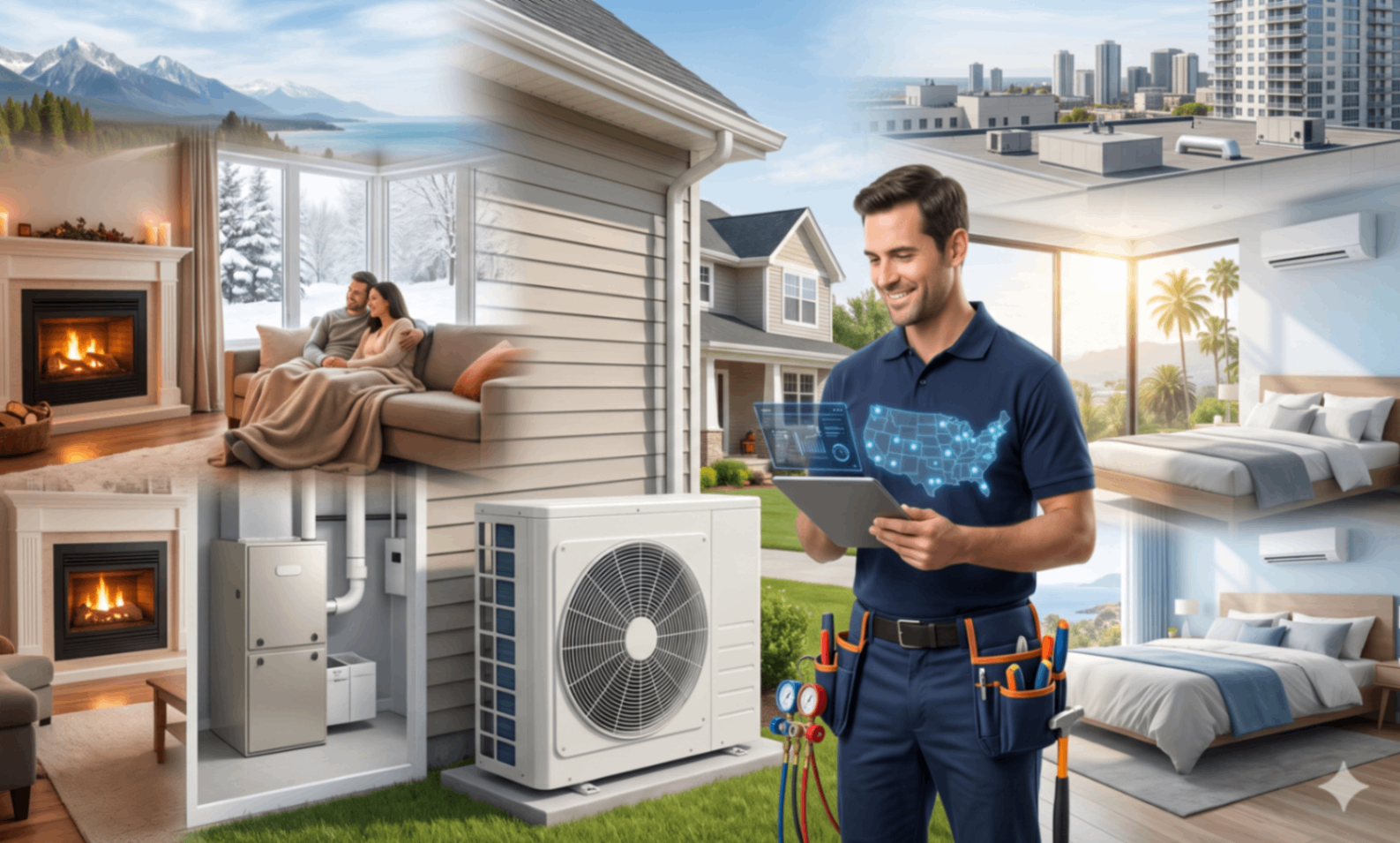 HVAC in Elmont, NY